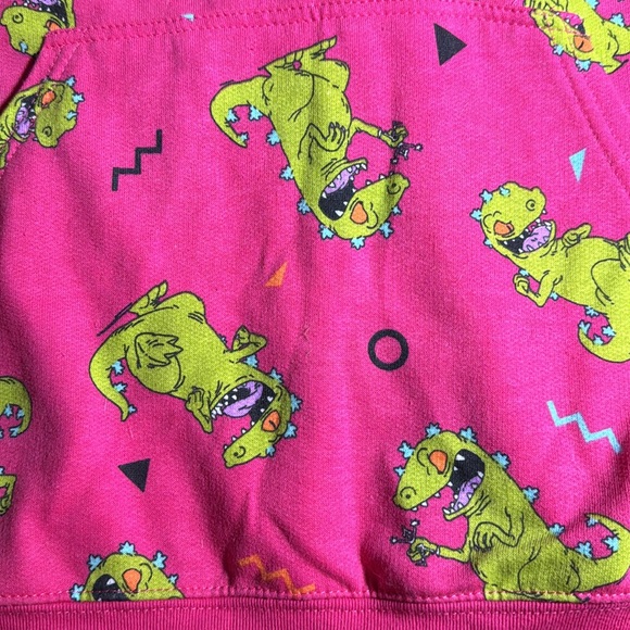 Reptar hoodie - Picture 3 of 4